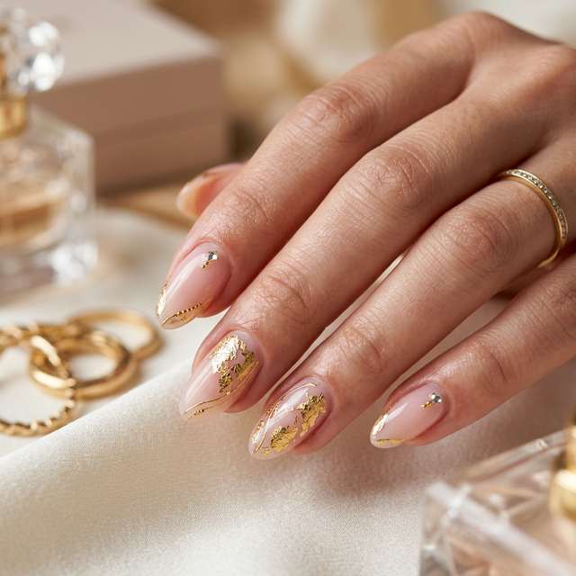 Nail Art & Gel Polish